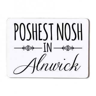 Poshest Nosh Placemat product image